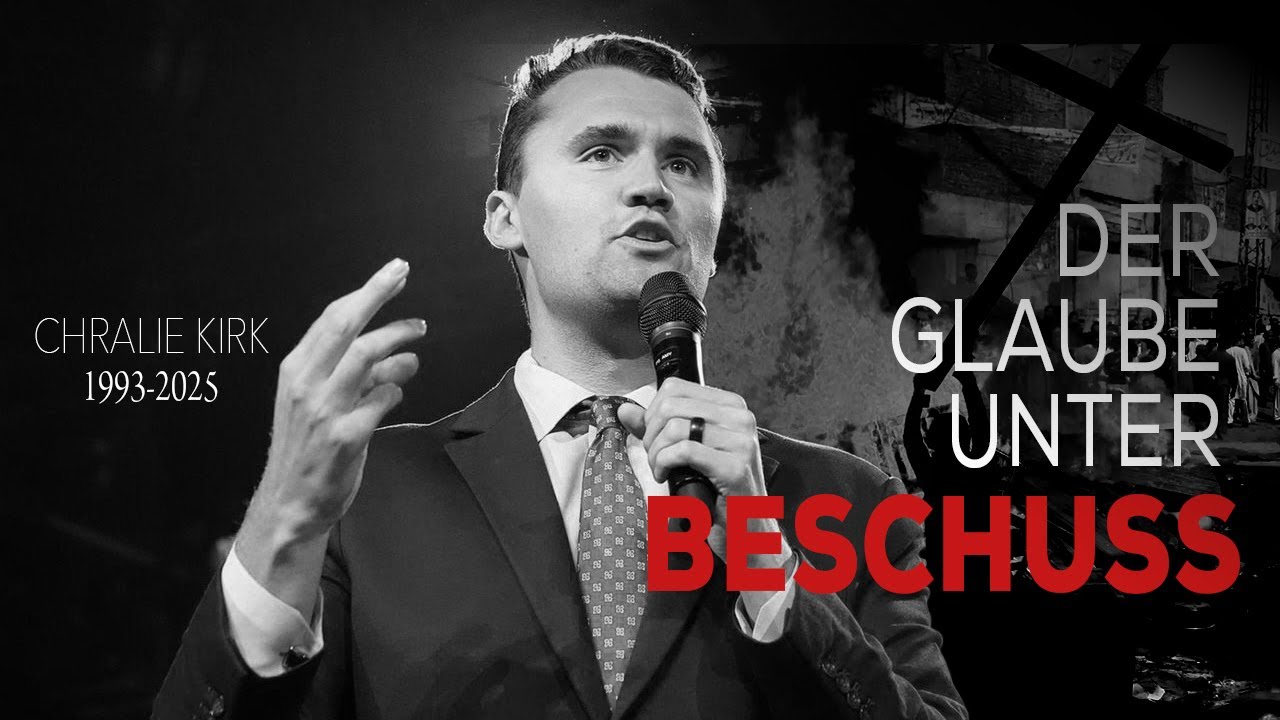 Der Glaube unter Beschuss.