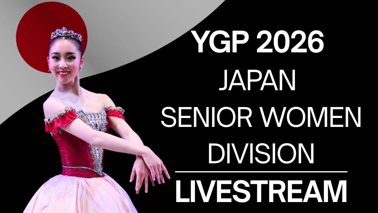 Senior Classical Competition (GRP 2) ~ #971 - #1041 ~ YGP Japan 2026
