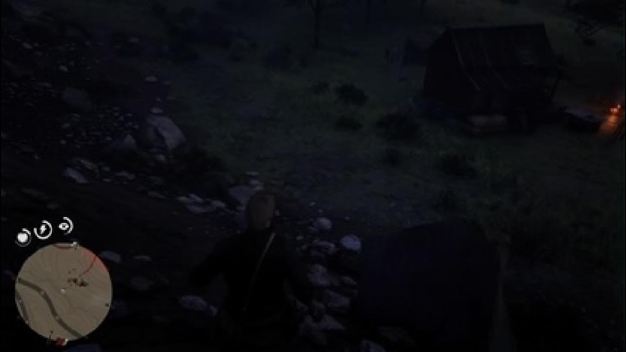 Red Dead Redemption 2_Must Watch 🥶🥶🥶😏