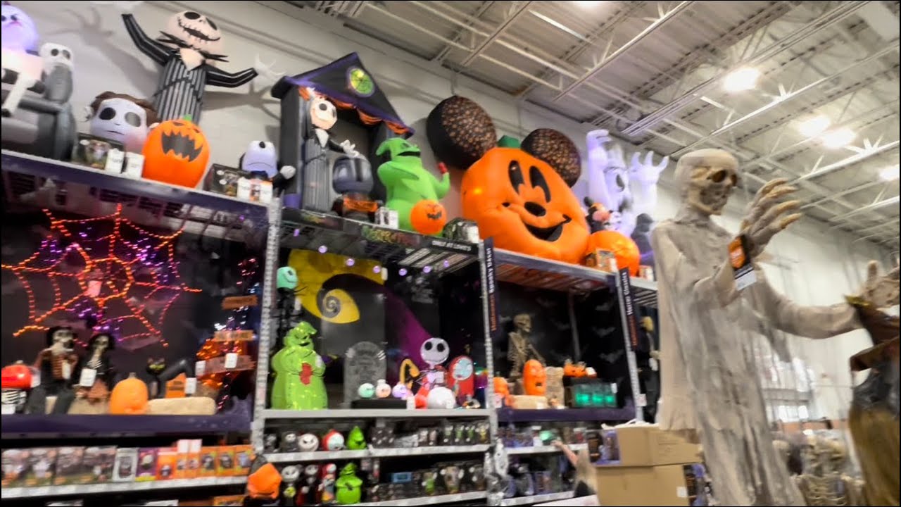 Lowes Halloween 2022