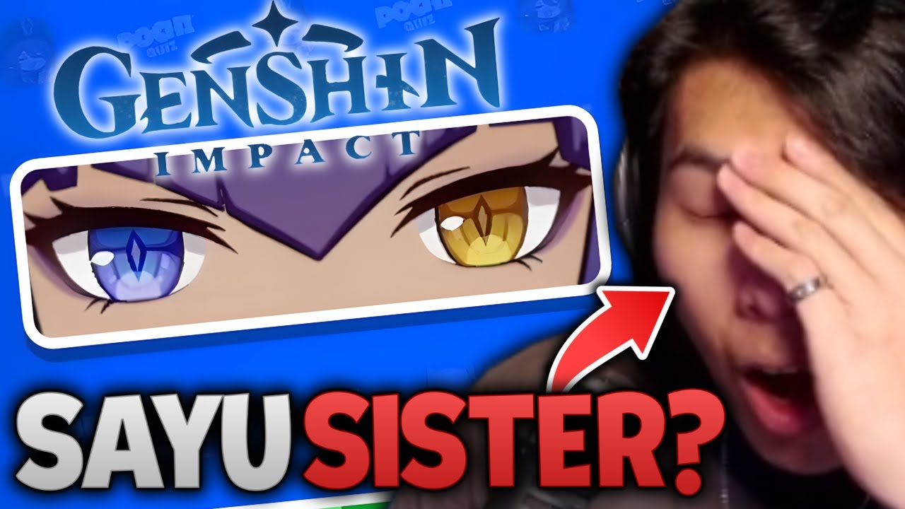 HSR Expert Tries The Hardest Genshin Quiz...