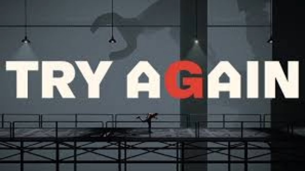 This 17-Minute FREE Indie Game Is Smarter Than It Has Any Right to Be | Try Again