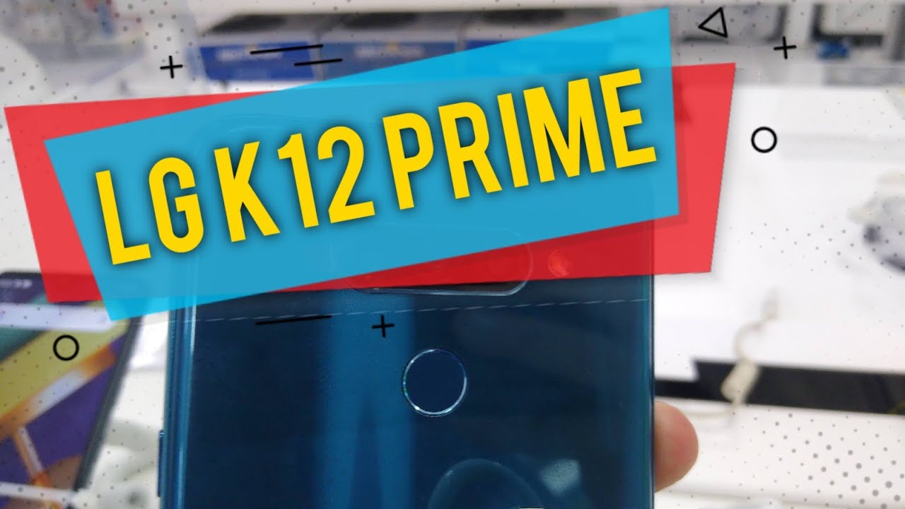 LG K12 Prime é bom no custo benefício  #lg #smartphonelg #lgk12prime