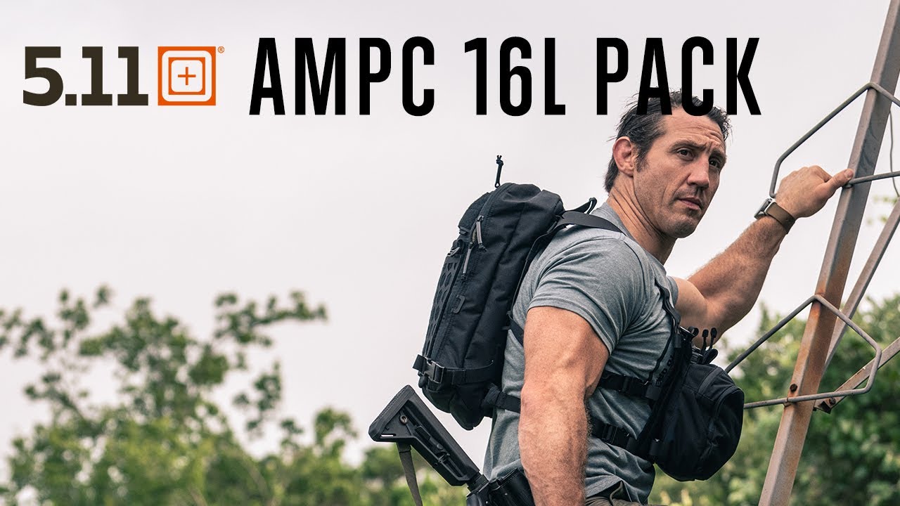 5.11 AMPC 16L Pack