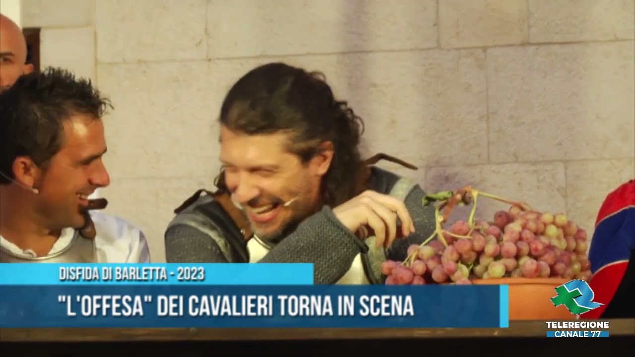 DISFIDA DI BARLETTA: 