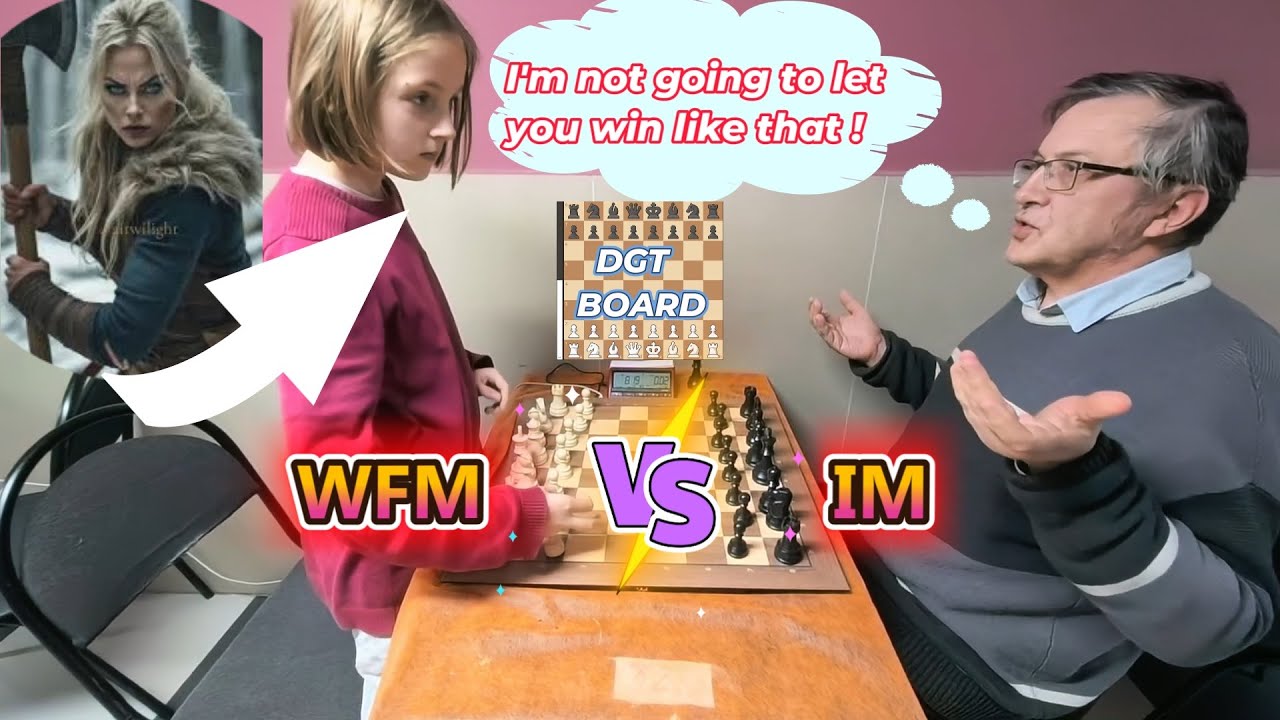 WFM Alisa Yunker (2128) - IM Alexander Granovskiy (2065) - Rapid