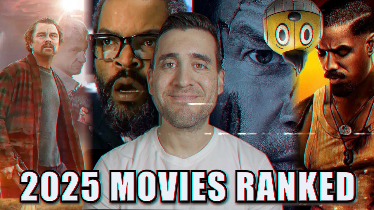 2025 - Best and Worst Movies