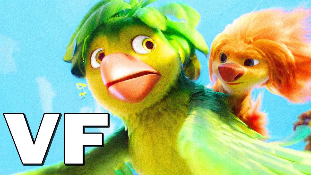 AVENTURES CROIS&Eacute;ES Bande Annonce VF (2026)