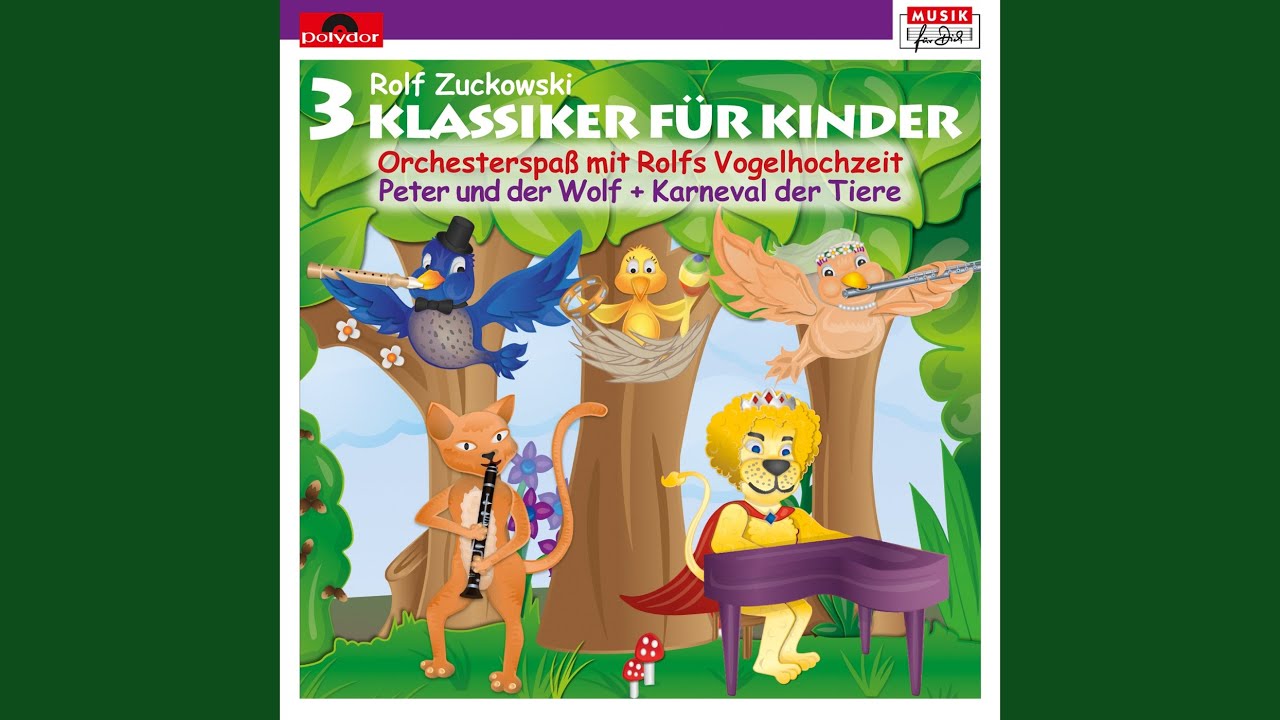 Peter und der Wolf