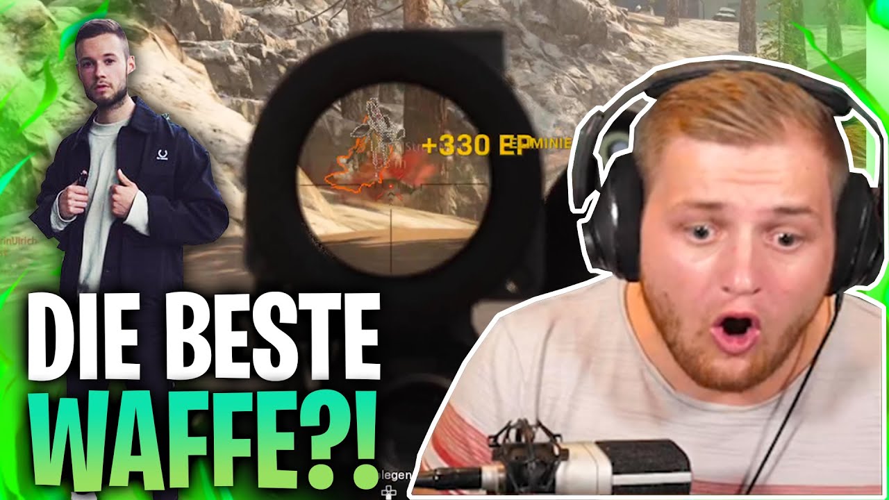 😱🤯 DIESE WAFFE wird zu 100% im NÄCHSTEN PATCH generft! | CoD:Warzone mit inscope, Rumathra und Maxi