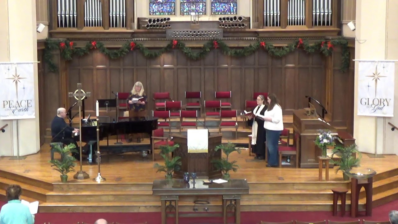 First Presbyterian Church - Wausau, WI