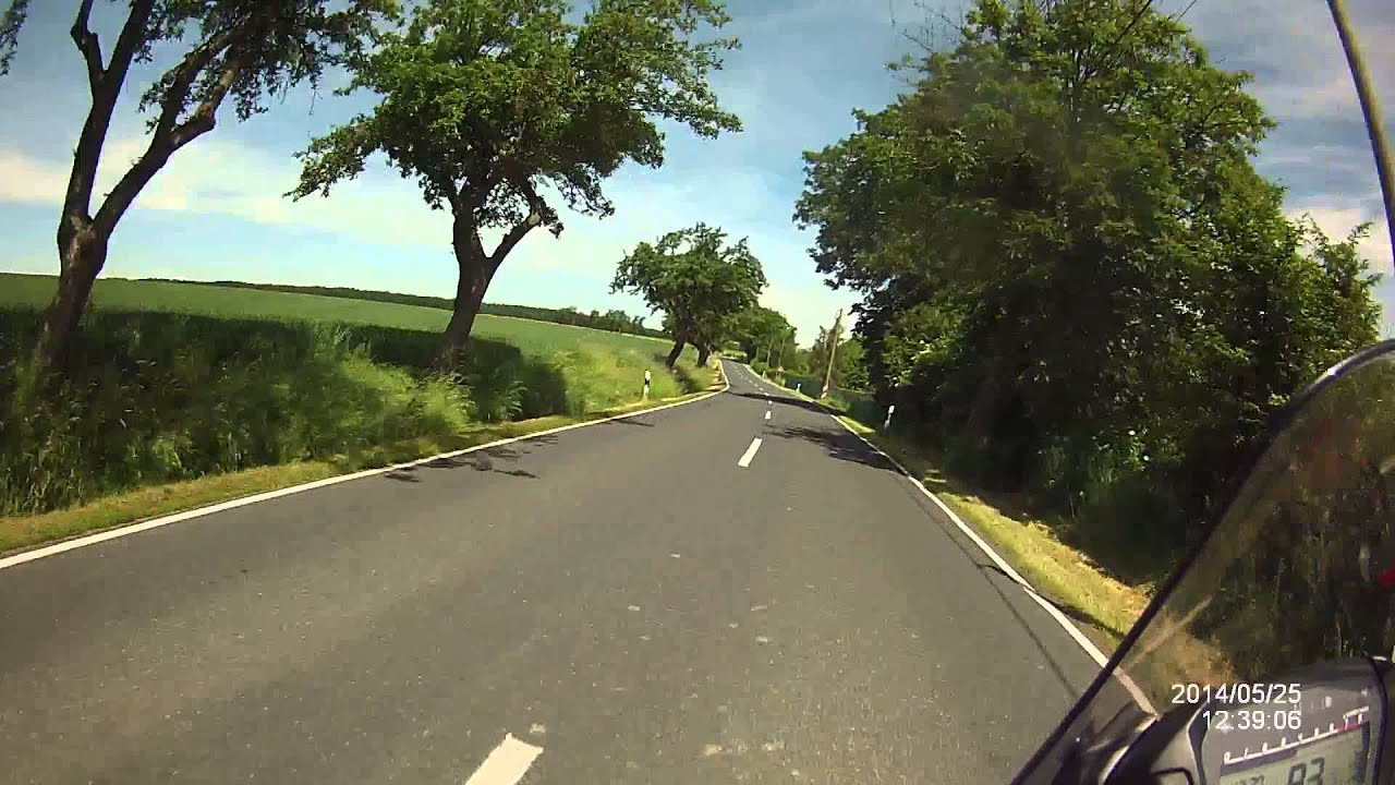Fahrt nach Wermsdorf in Sachsen