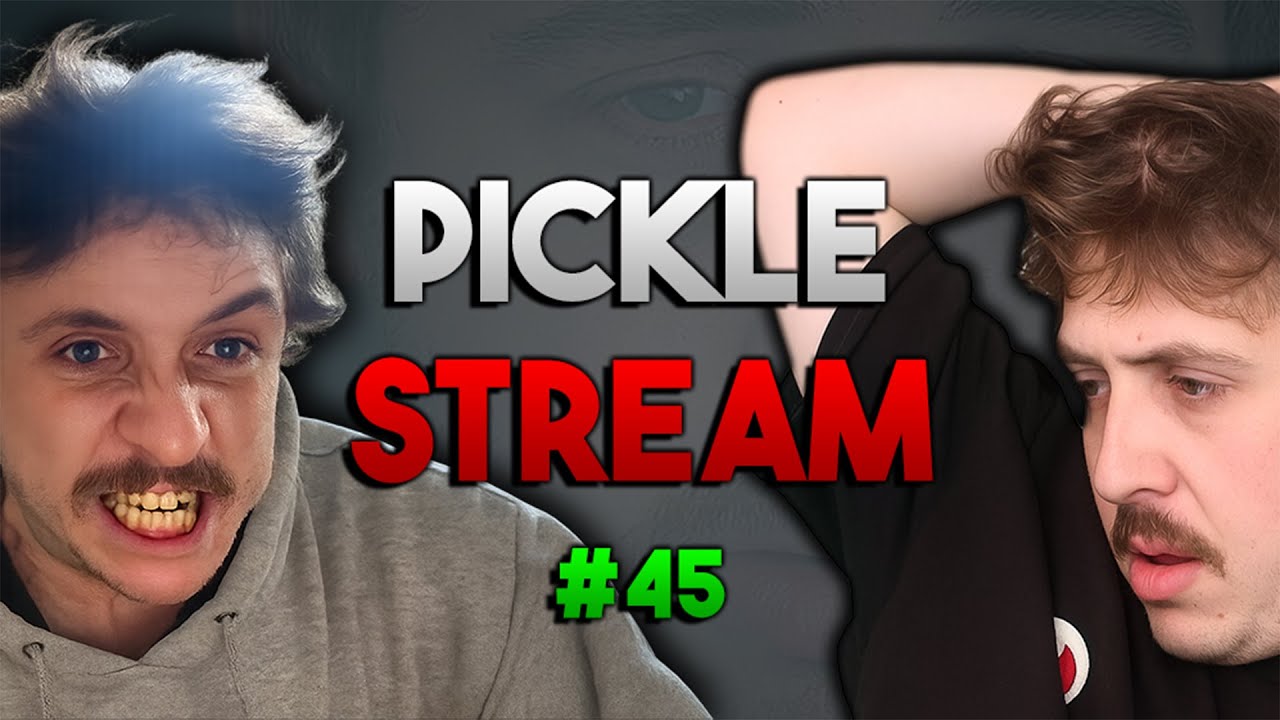 PickleTime LIVE Vod #45: Bossmanjack Solo Mission