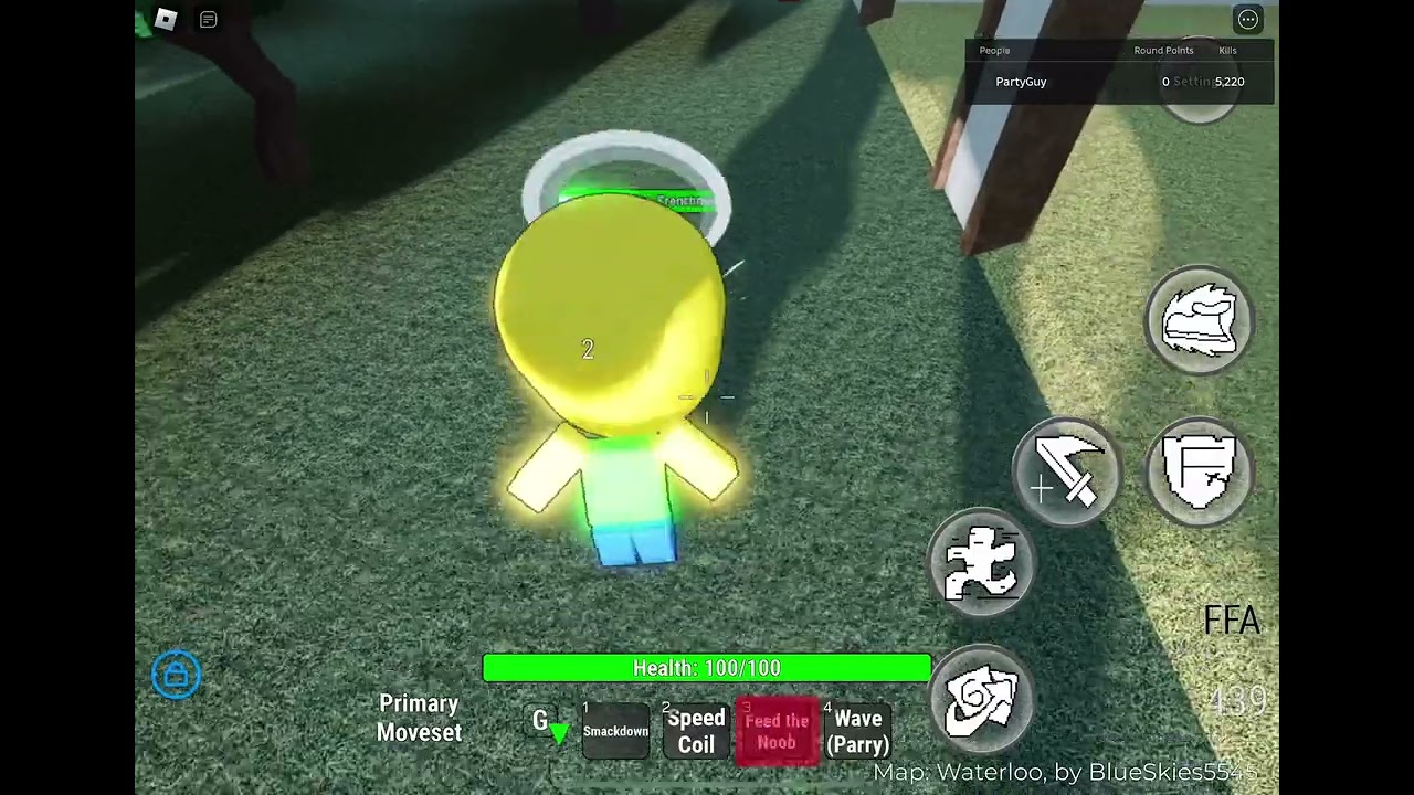 Roblox crossovers noob combo