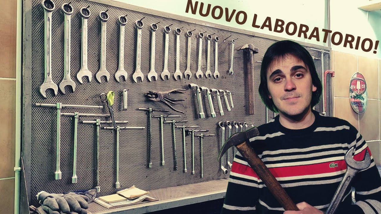 Il restauro più grande: un Garage seppellito da QUARANT'ANNI