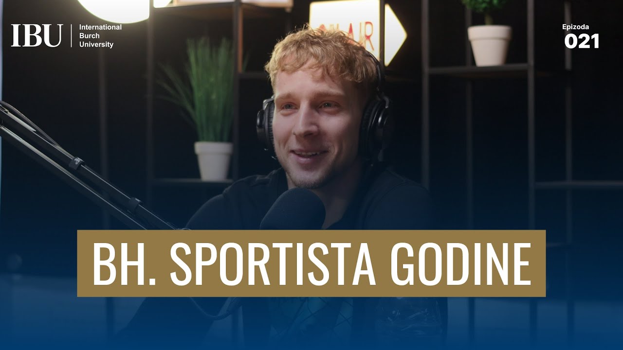 Nedžad Husić: Bh. sportista godine 2023. I S2E4