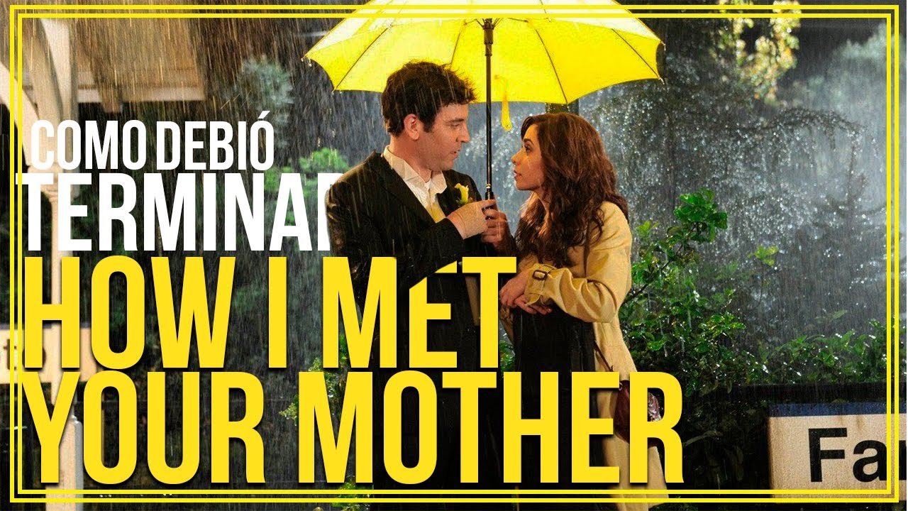 &iquest;Como debi&oacute; terminar How I Met Your Mother? | &iquest;Que sali&oacute; mal?