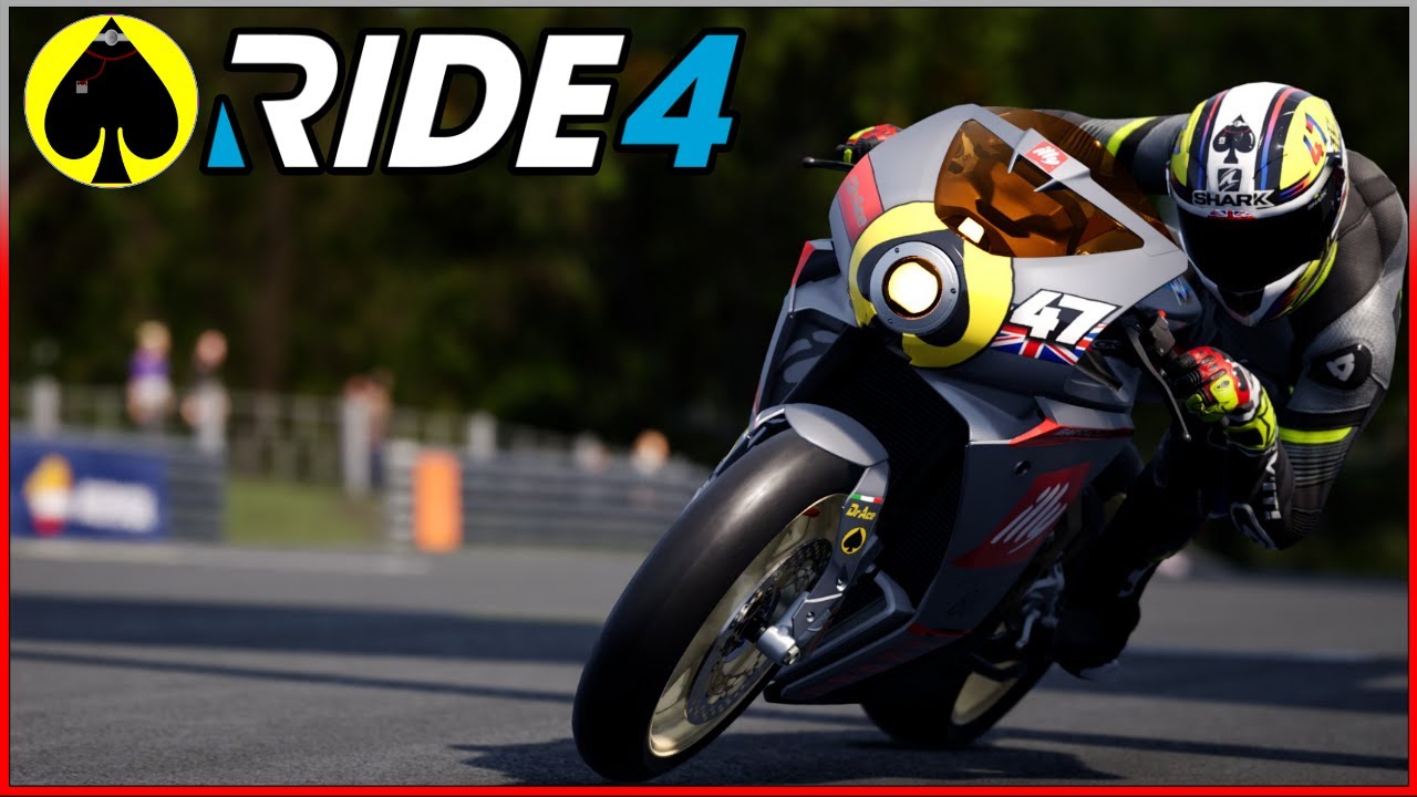 RIDE 4 - MV Agusta Superveloce Cup!