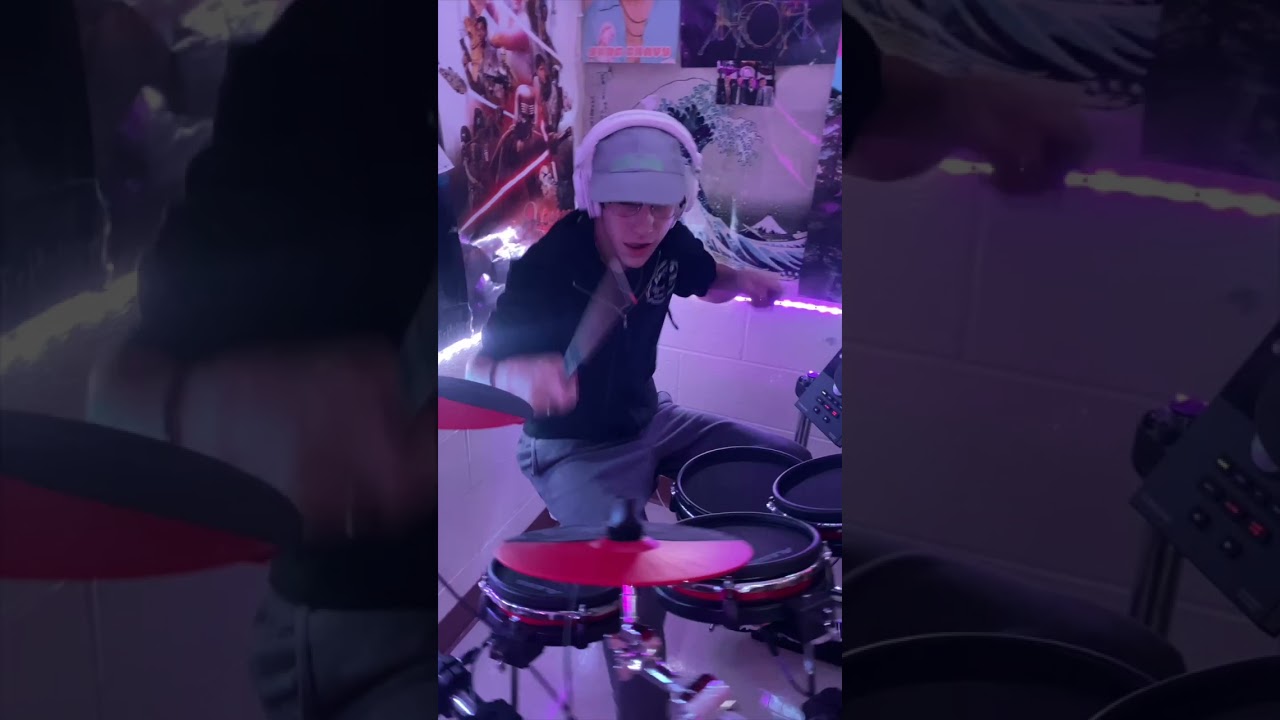 New Romantics Drum Cover