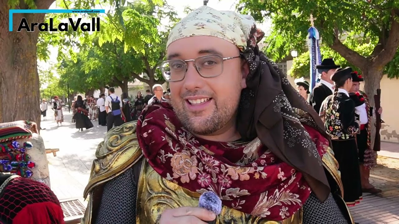 ENTRADA DE MOROS I CRISTIANS DE FONTANARS DELS ALFORINS 2025