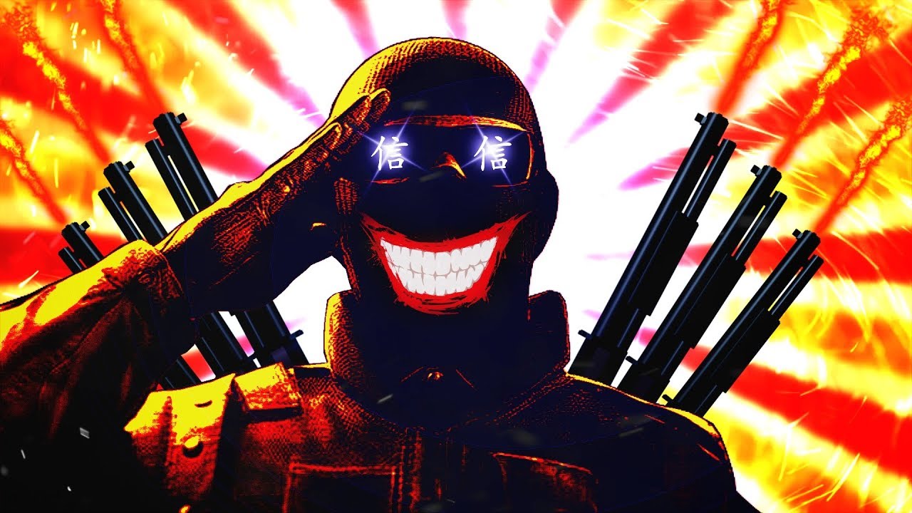 Meme Recruit - Rainbow Six Siege