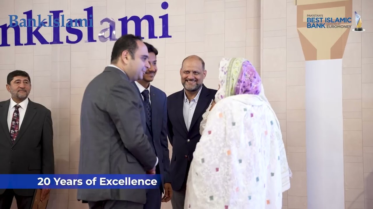 BankIslami Top Performers Karachi