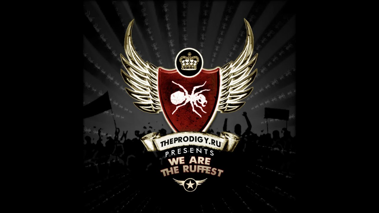 The Prodigy - Trigger (Arena All Stars Rework)