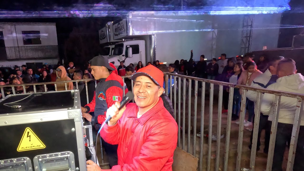 🟡 Un Poblano En Ew York 2023 - Sonido Masterboy Y El Audio Mas Mamlon - Nepopualco Puebla