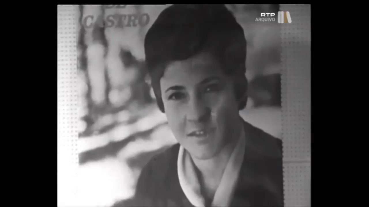 Ada de Castro - De Saudade Julguei Morrer