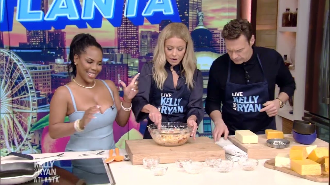 Chef Kelli Ferrell's Southern Pimento Grilled Cheese