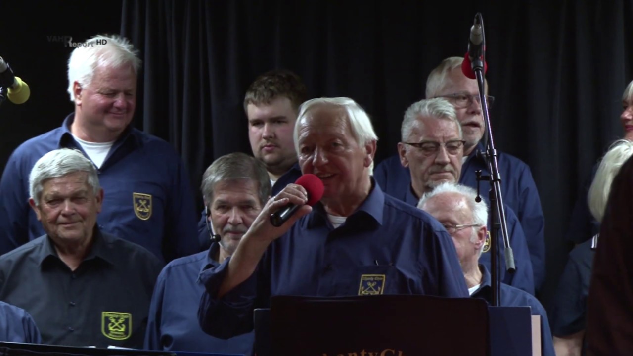 Konzert Matjes und Shanty Teil 2