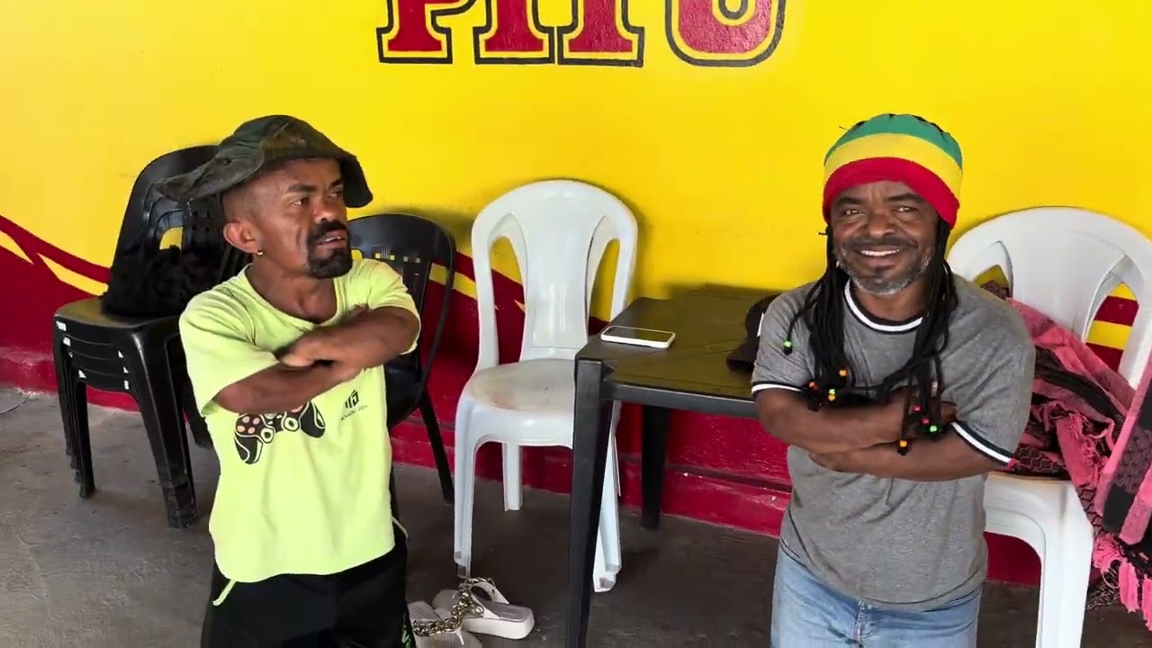 MUITA RESENHA NO BAR BOCA DE LITRO 