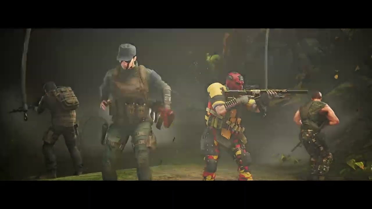 Predator hunting ground