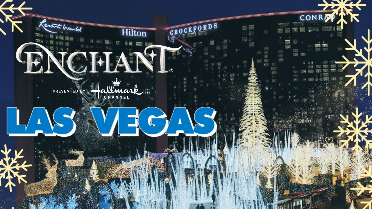 Enchant At Resorts World - Las Vegas 2022!