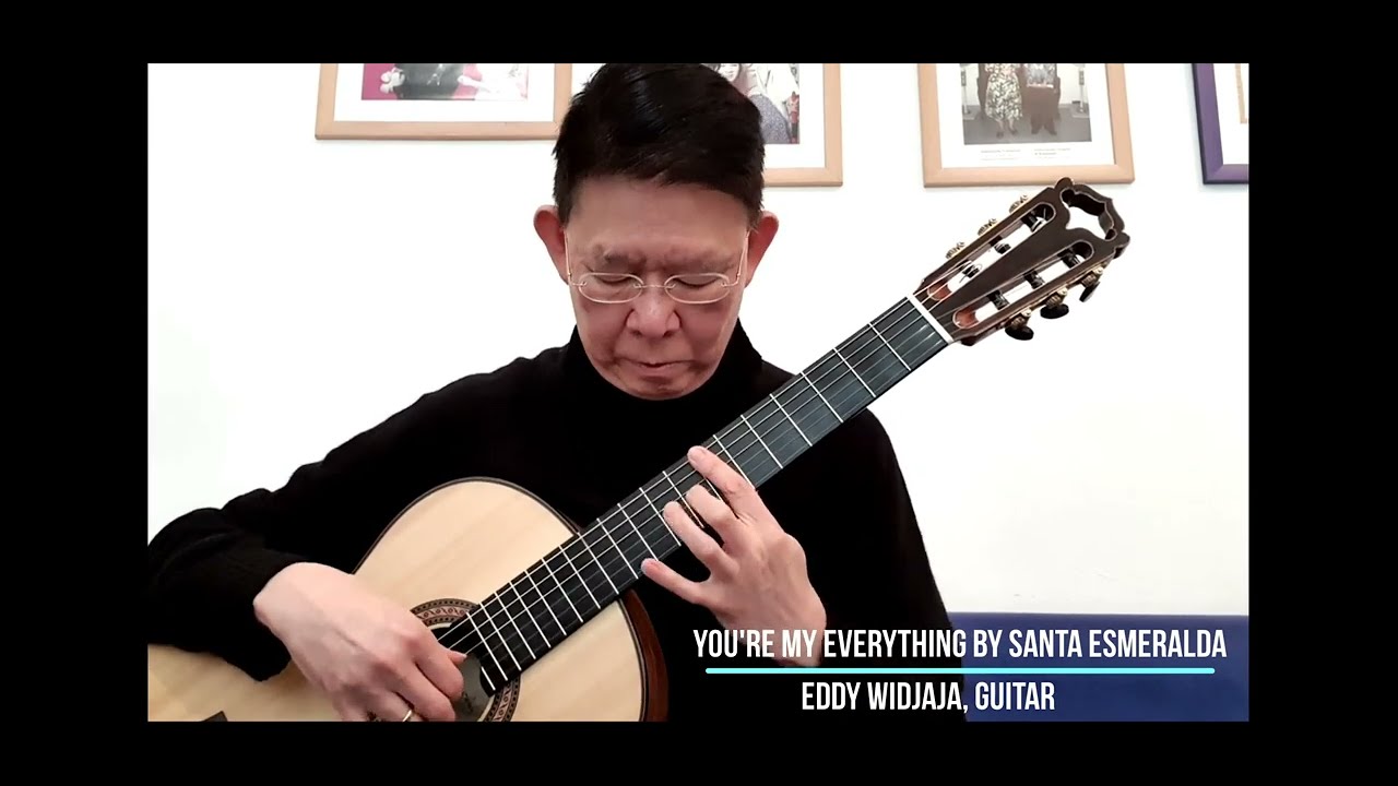 You are My Everything by Santa Esmeralda