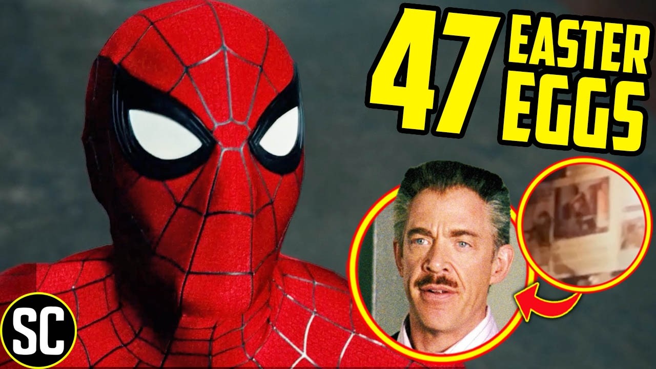 SPIDER-MAN: Brand New Day MORE Easter Eggs and Hidden Details!