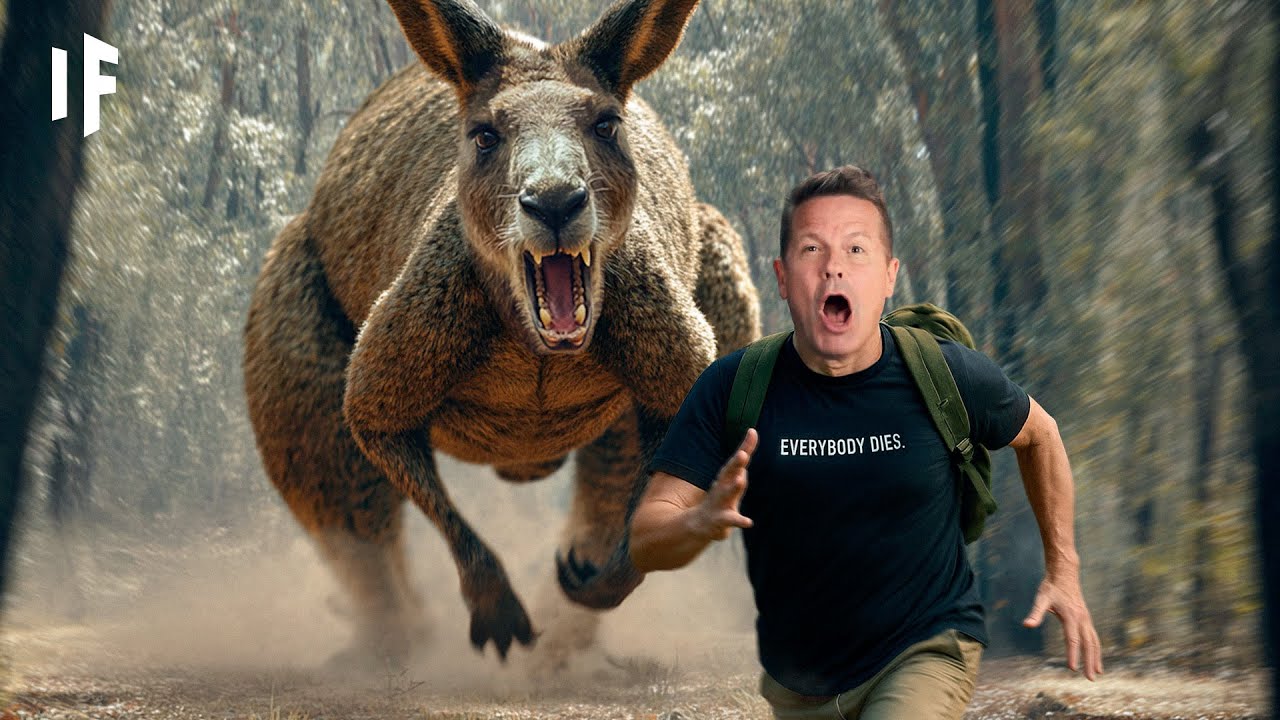 Prehistoric Australia Was Terrifying