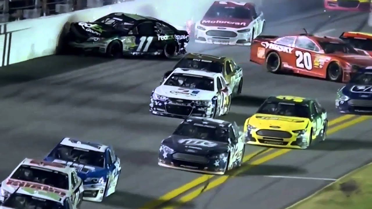 2013 Coke Zero 400 Live Reactions