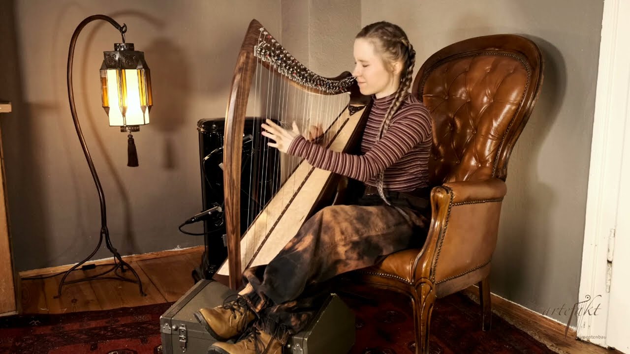Klangbeispiel Gimli 28 - artefakt Instrumentenbau