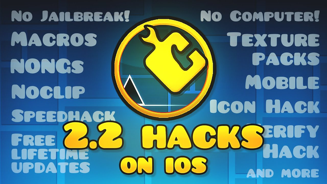 2.2 Mod Menu for iOS [iCreate Pro]