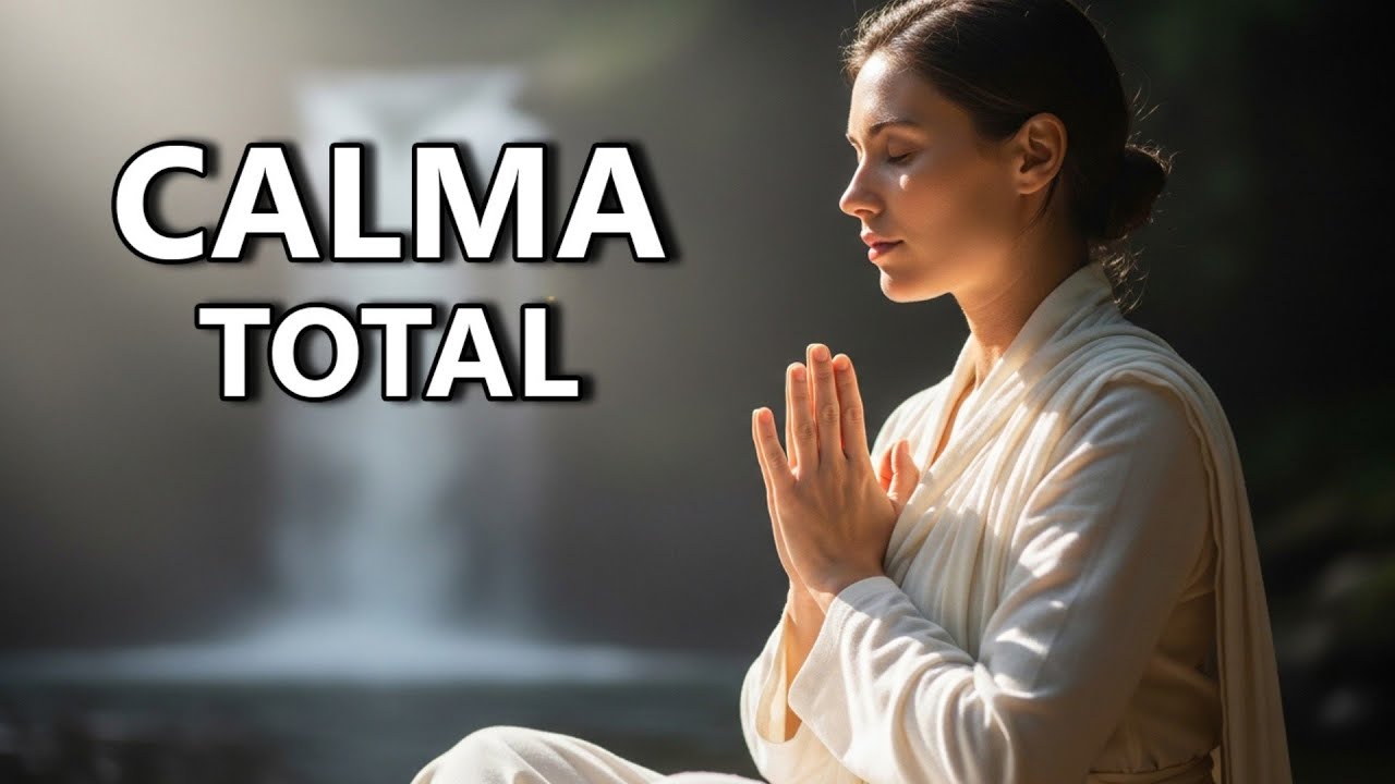 Sonidos Sagrados de DIOS - Música Hebrea y Sanación Emocional del Corazón para la Ansiedad