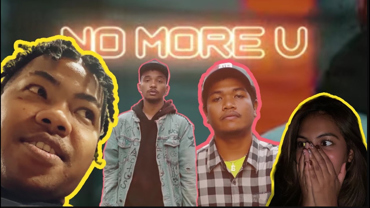 GunZ Reacts to NO MORE U - Gabriel Marini, Silfa Boys ( MV by.Knock Deep Ent )