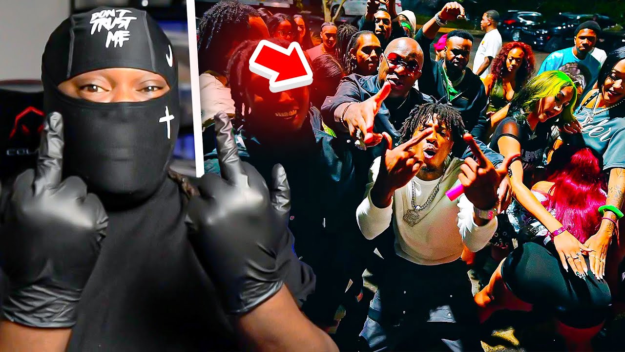 NBA YoungBoy x Birdman x Herm Tha Black Sheep - F**k That Ni**a (Official Video) REACTION!