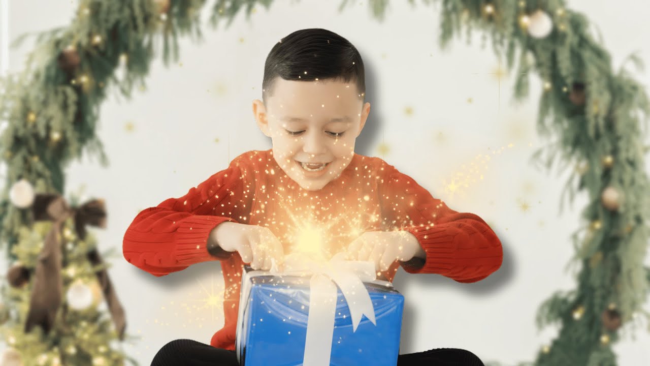 NO CREERÁN LO QUE MI HIJO PIDIÓ DE REYES.