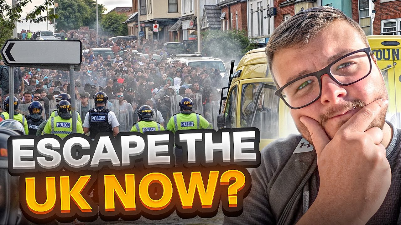 How to Leave the UK - Visas, Brexit Rules & Remote Work