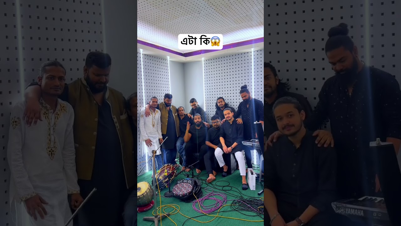 শেষ পর্যন্ত দেখুন #allbangladeshmusic #love #pagolchele #lovesongs #unfrezzmyaccount