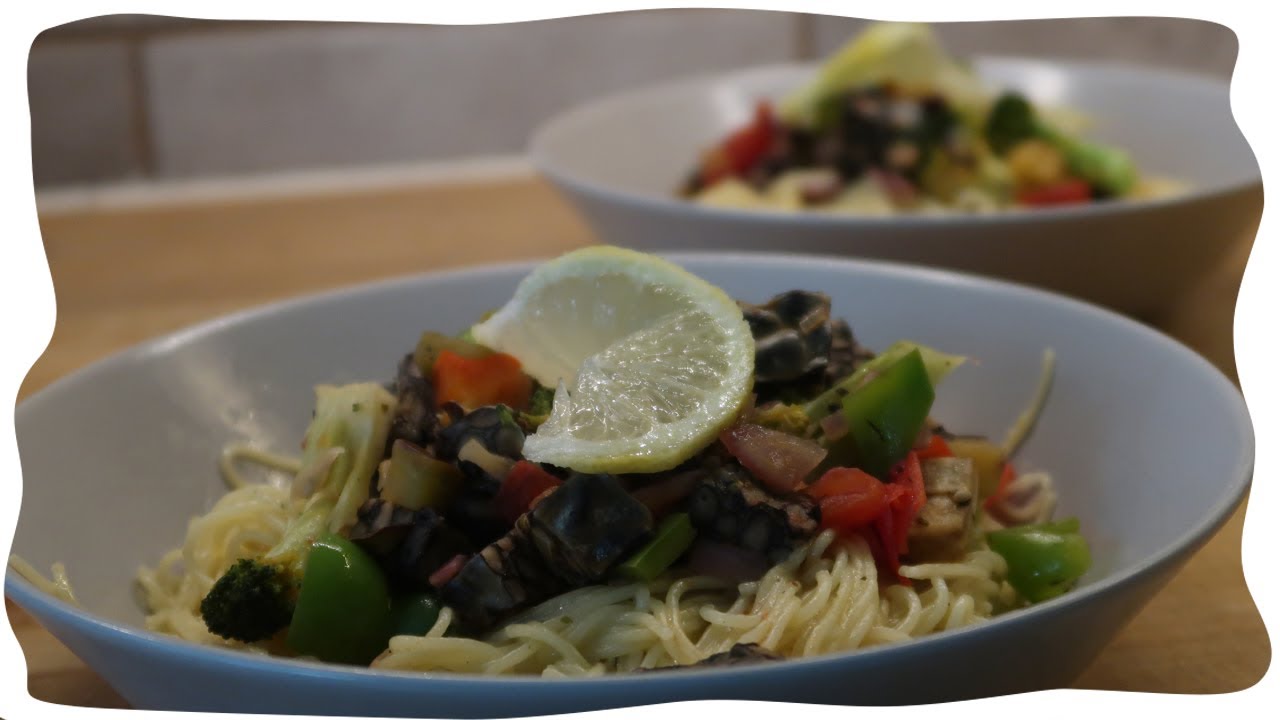 Citronov&eacute; &Scaron;pagety S One-Pot Verz&iacute; 🌿​ Vegan