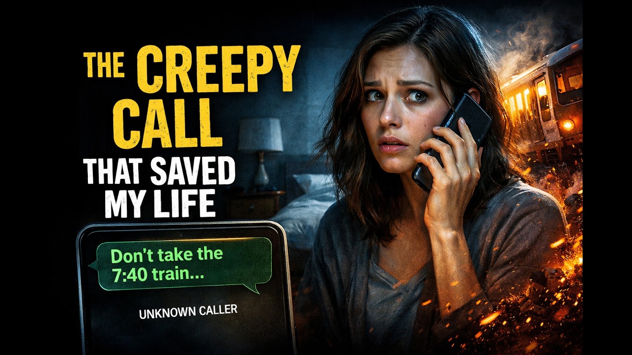 A Stranger Called at 2 A.M. — And Predicted Every Disaster in Her Life