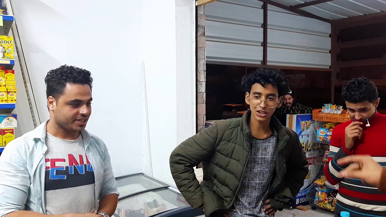 ! [عملنا مقلب في زباين السوبر ماركت [مش هتصدقو اللي حصل