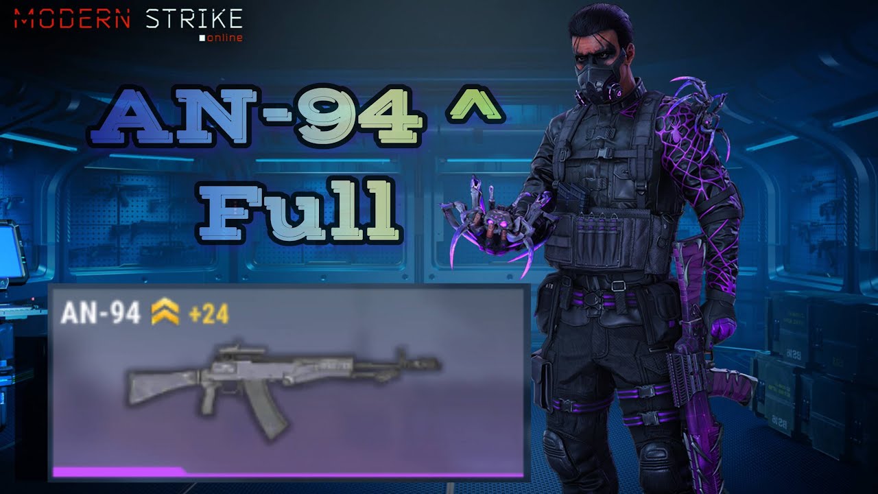 Modern Strike Online - AN - 94 ^